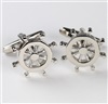 Boutons de Manchette Bateau Timon