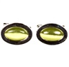 Boutons de Manchette Vert Pistache