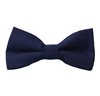 Noeud Papillon en Coton Bleu Marine
