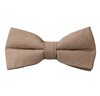Noeud Papillon en Coton Vert Kaki