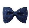 Noeud Papillon Bleu Étriers