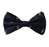 Papillon Bleu Marine Pochette Golf