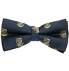 Noeud Papillon Bleu Marine Blason