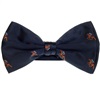 Noeud Papillon Bleu Marine Jockey