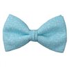 Noeud Papillon Bleu Turquoise Design
