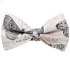 Papillon Beige avec Papillons