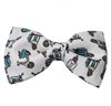 Noeud Papillon Blanc Vespas