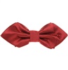 Noeud papillon Bogart Grenat