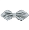 Noeud Papillon Bogart Gris Clair