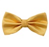 Papillon Élégant Jaune