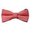 Noeud papillon Corail Vivant
