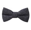 Noeud Papillon Enfant Bleu Chevron