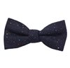 Noeud Papillon Enfant Bleu Chiné Couleurs