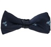 Noeud Papillon Enfant Bleu Marine Vespas