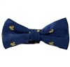 Noeud Papillon Enfant Bleu Canard avec Canetons
