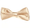 Noeud Papillon Enfant Beige