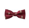 Noeud Papillon Enfant Bordeaux Ours