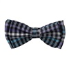 Noeud Papillon Enfant Vichy Bleu et Violet