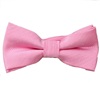 Noeud Papillon Enfant Fête Rose à Pois