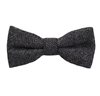 Noeud Papillon Enfant Gris Chevron