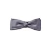Noeud Papillon Enfant Gris Foncé Smoking
