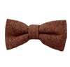 Noeud Papillon Enfant Marron Camel
