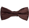 Noeud Papillon Enfant Marron Foncé