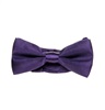 Noeud Papillon Enfant Violet Foncé