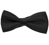 Noeud Papillon Enfant Noir à Pois
