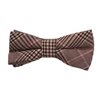 Noeud Papillon Enfant Prince de Galles Marron