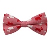 Noeud Papillon Enfant Rouge Schnauzers