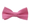 Noeud Papillon Enfant Rose Foncé