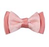 Noeud Papillon Enfant Saumon Cachemire