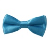 Noeud Papillon Enfant Turquoise