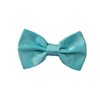 Noeud Papillon Enfant Turquoise Capri
