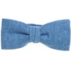 Noeud Papillon Enfant Denim