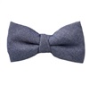 Noeud Papillon Enfant en Denim
