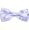 Noeud Papillon en Satin Mauve