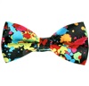 Noeud Papillon en Satin Pollock