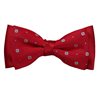Noeud Papillon Rouge Design
