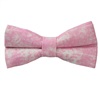 Noeud Papillon Rose Dégradé