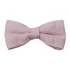 Noeud Papillon Rose Pâle