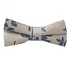 Noeud Papillon "Toile de Jouy"