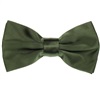 Noeud Papillon Vert Feuille Foncé