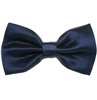Noeud Papillon Habillage Bleu Marine