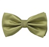 Noeud Papillon Habillage Vert Clair