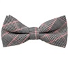 Noeud Papillon et Mouchoir Prince de Galles