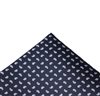 Mouchoir de Poche Bleu Paisley