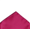 Mouchoir de Poche Rose Fuchsia Italien