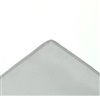Mouchoir de Poche Gris Perle